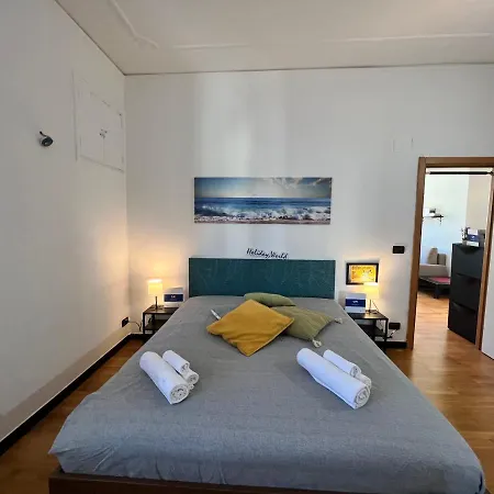 Apartment House Settimo Cielo By World *