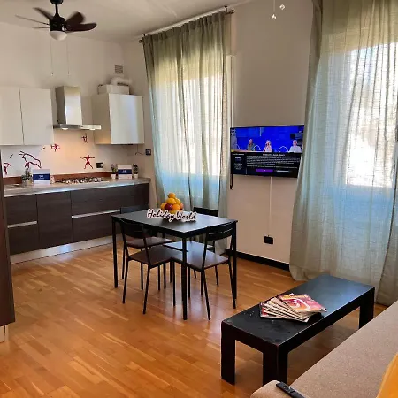 House Settimo Cielo By World Apartment