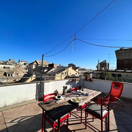 House Settimo Cielo By World