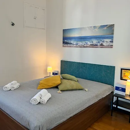 House Settimo Cielo By World Apartmán *