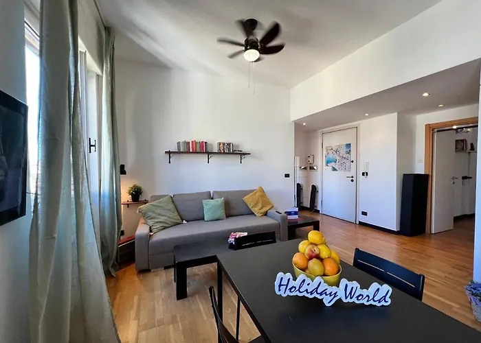 Apartmán House Settimo Cielo By World Janov