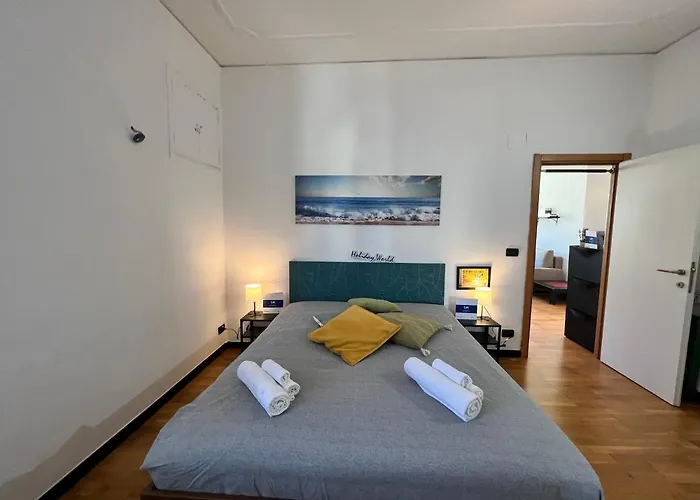 Apartmán House Settimo Cielo By World *