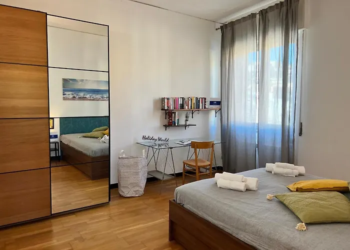 House Settimo Cielo By World Apartmán *