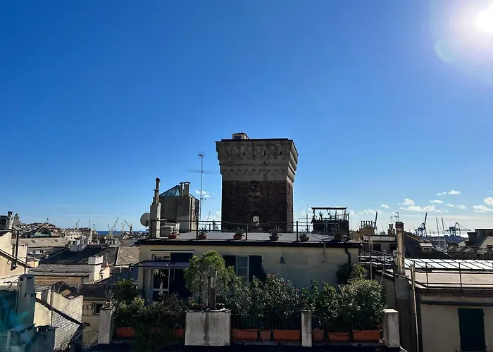 House Settimo Cielo By World Apartmán